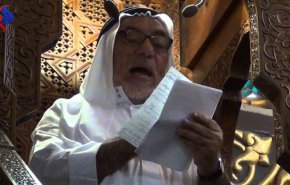 الشيخ نواهضة يدعو لتحرير الأقصى في ذكرى حريقه
