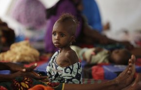 وفاة 33 طفلا في مخيم شمال شرق نيجيريا خلال 15 يوما