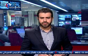 نشرة الاخبار من قناة العالم الساعة 16:00 بتوقيت غرينتش
