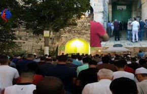 دائرة الاوقاف الاسلامية تعلن فتح بوابات المسجد الأقصى