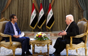 معصوم:هذا ما سنفعله اذا اندلعت حرب بين ايران واميركا!