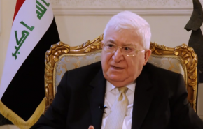 شاهد كيف قيم فؤاد معصوم موقف المرجعية من الحكومة العراقية