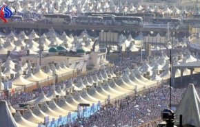 حجاج بيت الله الحرام يتوافدون غدا على مشعر منى 
