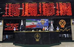 مؤشر بورصة طهران يحلق 2818 نقطة