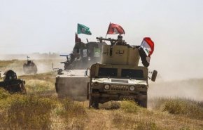 الحشد والجيش العراقي ينسقان لملاحقة خلايا داعش