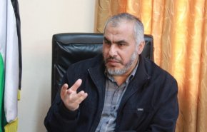 قيادي في حماس: التهدئة مع الاحتلال اضطرارية ومؤقتة