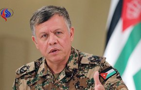 ملك الاردن: ننسق لبسط الاستقرار في جنوب سوريا