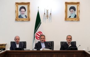 جهانغیري : الاقتصاد الایراني اكثر صمودا الیوم في مواجهة التحدیات