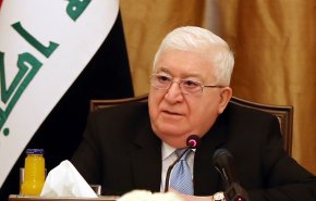 معصوم: سنوجه بانعقاد البرلمان الجديد في توقيته المحدد