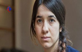 نادية العراقية رهينة داعش السابقة .. تحتفل بزواجها!