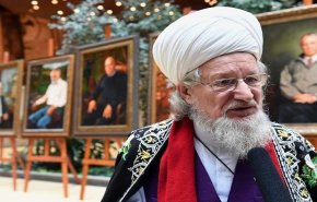مفتي روسي يناشد المجتمع الدولي حشد المساعدات الإنسانية لسوريا