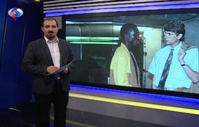 نشرة الاخبار الرياضية من قناة العالم 11:43 بتوقيت غرينتش
