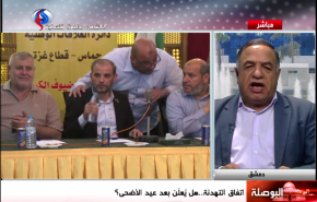 أبو عماد رامز: التهدئة قد تخرج قطاع غزة من دائرة الصراع مع الاحتلال