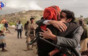 تحرير 19 أسيرا من الجيش واللجان الشعبية في اليمن