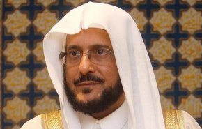 بالفيديو..وزير الأوقاف السعودي يمتدح 