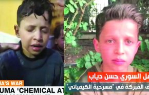 عودة سيناريو الكيمياوي من بوابة ادلب 