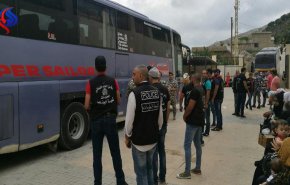 عودة دفعة جديدة من المهجرين السوريين من لبنان