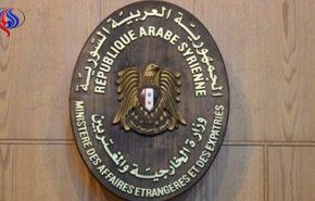 سوريا:البيان الغربي يبرر استخدام الإرهابيين للكيميائي