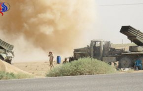الجيش يواصل تضييق الخناق على 