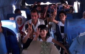 دفعة جديدة من النازحين السوريين تغادر لبنان