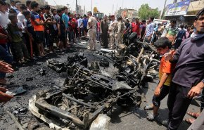 تفجير يودي بحياة 8 عراقيين في سامراء

