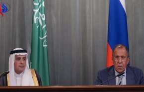 خلال ايام... لافروف سيجري محادثات مع نظيره السعودي بموسكو 