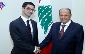 عون يدعو واشنطن القيام بهذا العمل حيال لبنان 