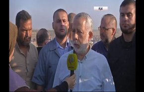 شاهد.. هذا هو اللغز لاستمرار مسيرات العودة في غزة!