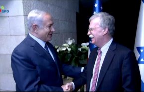 شاهد: ترامب يتبنى اجندة نتنياهو ويشن حرباً ابتزازية ضد الفلسطينيين