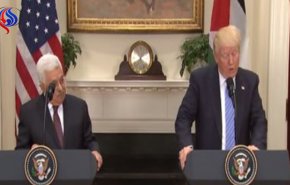 فلسطين.. العقوبات الامريكية محاولة لتمرير 