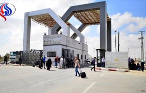مصر تفتح معبر رفح  لعودة الحجاج الفلسطينيين
