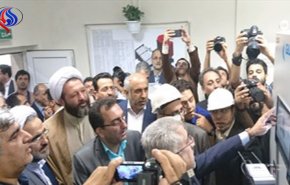 ايران تدشن محطة كهرومائية للطاقة في جيلان