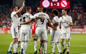 ريال مدريد يحقق فوزه الثاني بركلات الجزاء