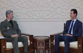 ايران تؤكد على استمرار تواجد مستشاريها في سوريا