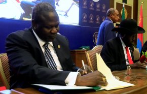 زعيم المتمرّدين في جنوب السودان سيوقع الخميس اتفاق السلام مع الحكومة
