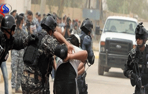  اعتقال ١١ عنصرا من 