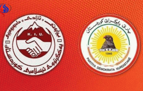 بدء اجتماع بين حزب البارزاني والاتحاد الإسلامي الكردستاني