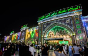 خطة امنية في كربلاء للزيارة الغديرية 