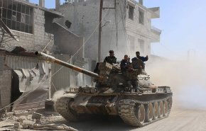 أهالي حماة يدعون الحكومة لتحرير ادلب ويترقبون العملية + فيديو