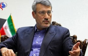 السفیر الايراني في لندن ينتقد منح جائزتين لهيلي وهوك في اميركا