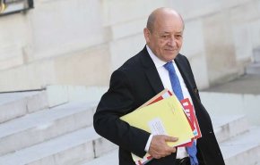 لودريان يتحدث عن تنفيذ اجراءات مقابل سحب القوات الاجنبية من سوريا
