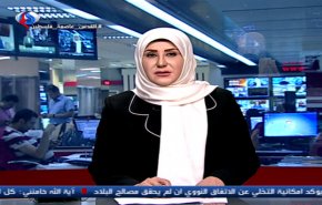 نشرة الاخبار من قناة العالم الساعة 07:00 بتوقيت غرينتش
