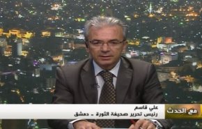 ملخص...مع الحدث: سوريا، والتحذير الروسي من ذريعة الكيميائي