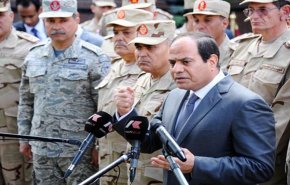 مفاجأة في حركة المحافظين الجدد في مصر والجنرالات يتصدرون القائمة 
