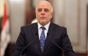 العبادي: الحكومة المقبلة ستسلم حكومة موحدة