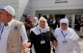 فتح معبر رفح استثنائيا أمام حجاج قطاع غزة