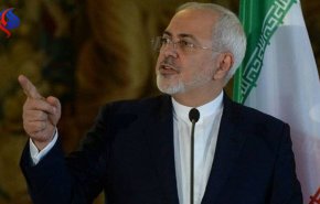  ظريف: إيران كانت وستكون دائماً لاعباً إقليمياً مستقراً وقوياً ومسؤولا
