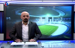 نشرة الاخبار الرياضية من قناة العالم 11:43 بتوقيت غرينتش