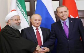 إجتماع قمة ثلاثي سيقام الجمعة القادم في طهران