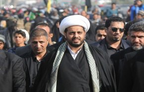 بالصور.. العراقيون يكشفون المؤامرة على الخزعلي ويردون على الادعاءات الامريكية 